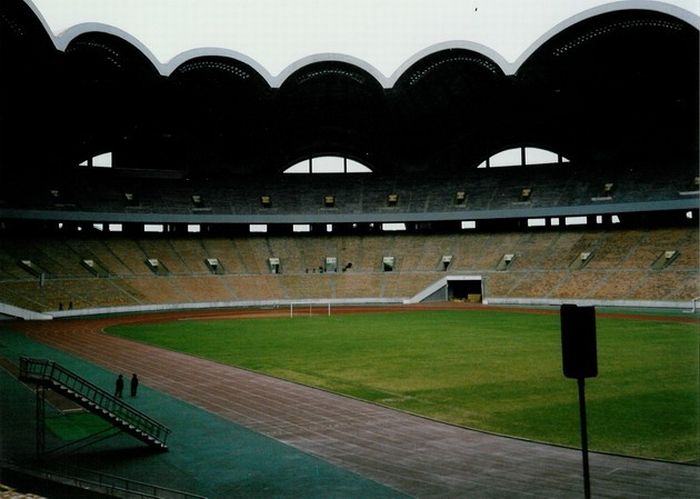 Стадион Первого мая